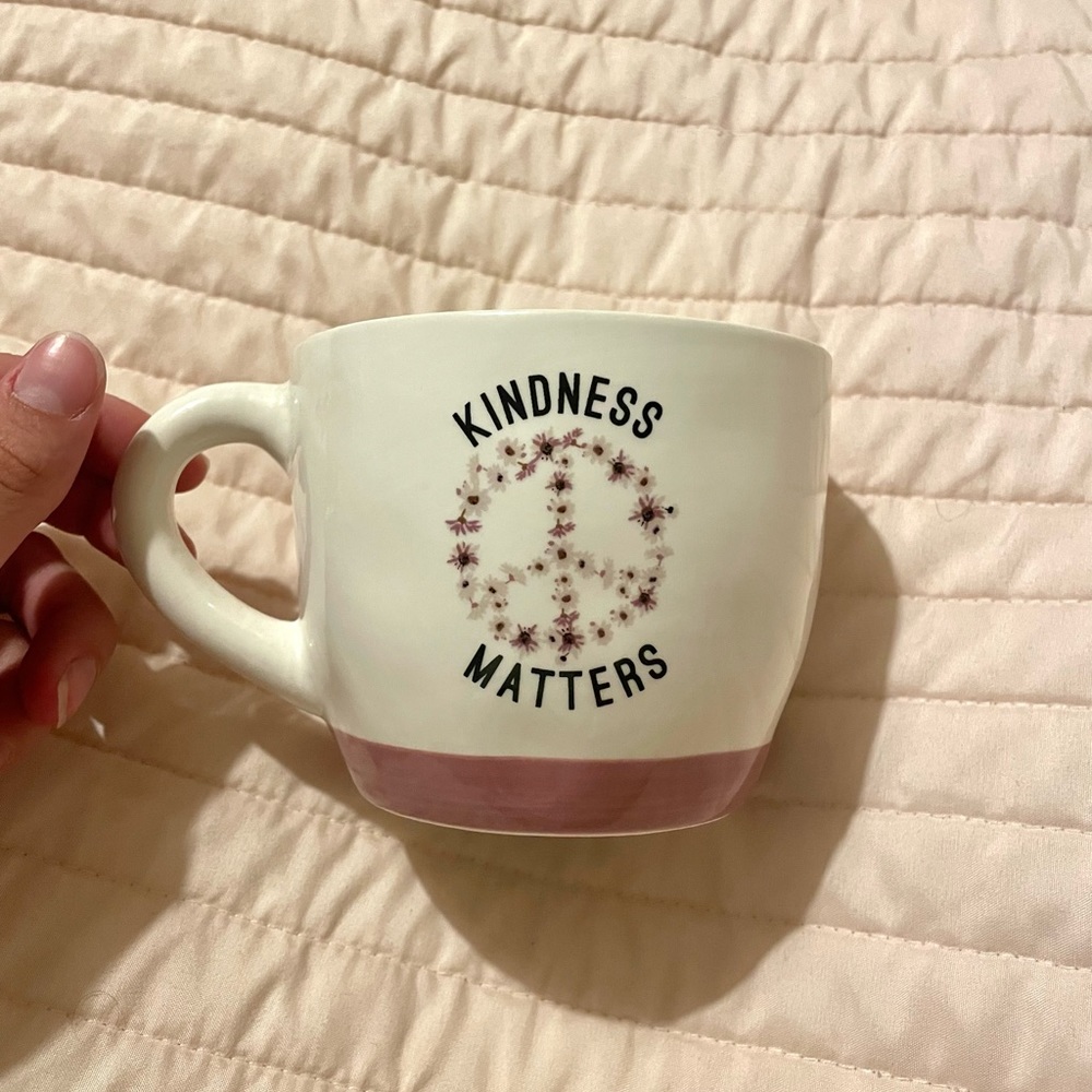 Kindness Matters Mug